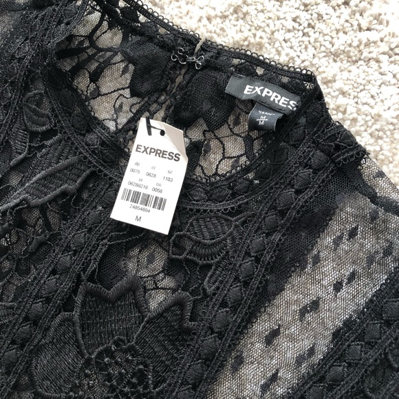 Express top - Picture 3 of 7